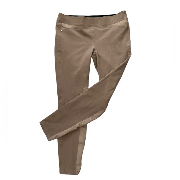 WHITE HOUSE BLACK MARKET Women’s Pants Skinny Leg Size 8R - Picture 1 of 9